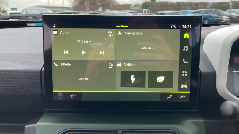 Dacia Spring 27kWh Extreme 65 48kW 5dr Auto Electric Hatchback